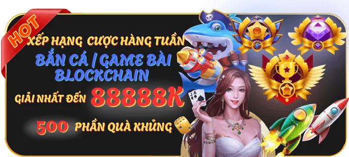 Hình ảnh các trò máy đánh bạc (slot game) đầy màu sắc với biểu tượng Jackpot