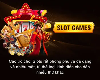 Biểu tượng các trò chơi đa dạng tại Win88